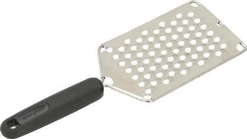 Vista 4 de Good Cook Handi Euroflex - Rallador clásico de acero inoxidable
