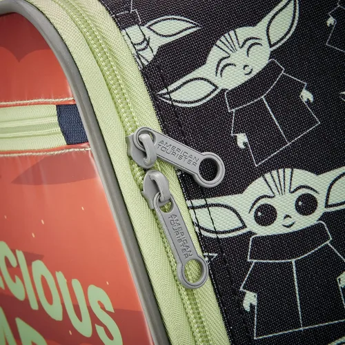 Vista 32 de AMERICAN TOURISTER - Equipaje vertical infantil de superficie blanda de Disney, Princesa), 139451-2093