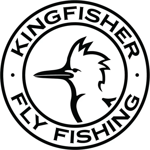 Vista 5 de Kingfisher Fly Fishing Tornillo plegable para atar moscas de viaje