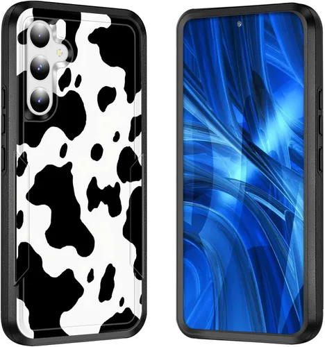Vista 122 de para Galaxy A15 5G - Funda, [Prueba de caída de grado militar] Funda protectora resistente a golpes de uso pesado y resistente para Samsung Galaxy