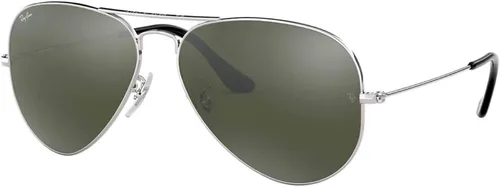 Vista 32 de Ray-Ban RB3025 Classic Aviator Sunglasses