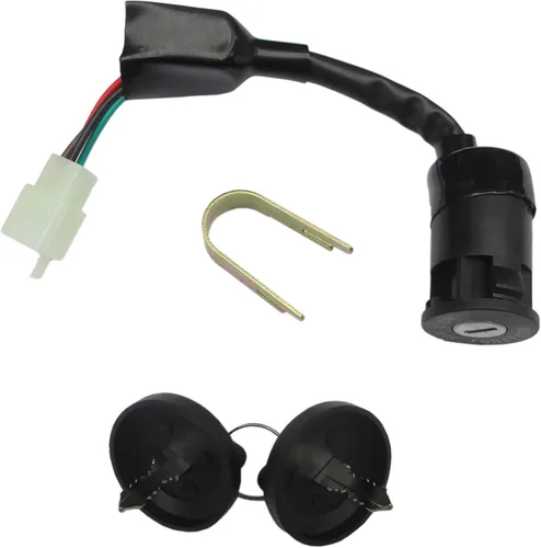 Vista 2 de Interruptor de llave de encendido para POLARIS SCRAMBLER 50 90 90X 2001-2003