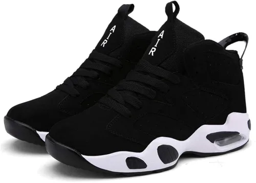 Vista 5 de LEADER SHOW Mens Fashion Sneakers Breathable Athletic Gym Cushion Running Casual Sports Walking Shoes