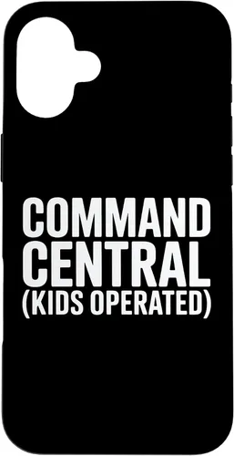 Vista 22 de Command Central (Kids Operated) Case for iPhone XR