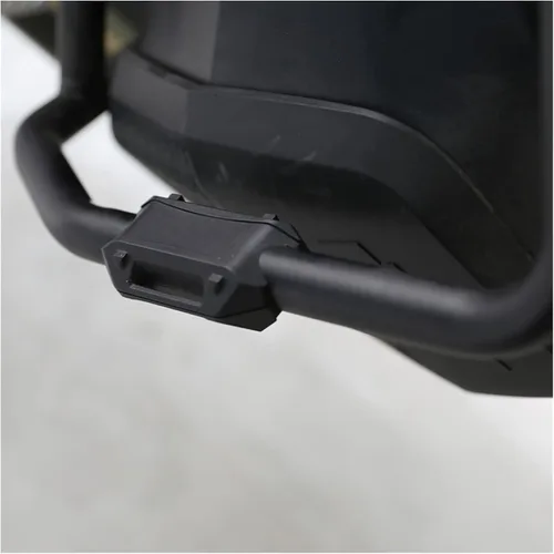 Vista 3 de Yamaha para FZ07 para FZ 8 09 10 16 25 FZ8 09 FZ FZ10 accesorios de motocicleta, protector de motor, barra de choque, protección de choque, bloque