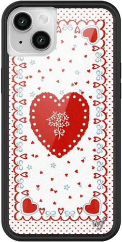 Vista 12 de Wildflower Fundas - Compatible con iPhone 14 - Ahsley Williams - Paquete