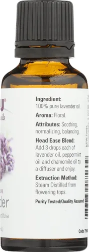 Vista 7 de Foods Essential aceites esenciales, No Model, 1, Lavanda, 1, 1