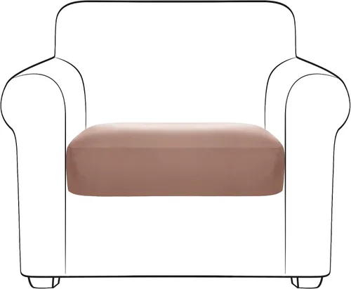 Vista 37 de Yates Home Funda de cojín de piel sintética para sofá, impermeable, elástica, para asiento de caravana, sofá biplaza, protector de muebles, funda