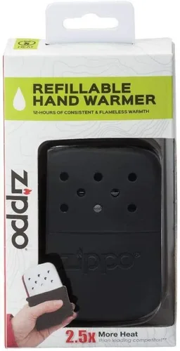 Vista 4 de Zippo Calentador de manos rellenable de 12 horas