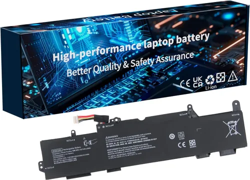 Vista 7 de Batería Amanda 42Wh YRDD6 1VX1H para Dell Inspiron 5482 5485 7586 3583 5491 5591 5481 3310 2 en 1 5593 5480 3493 3793 35822 5581 5584 5590 3584 5493