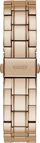 Vista 3 de GUESS Heart-Shaped Cut-Thru 38mm Watch