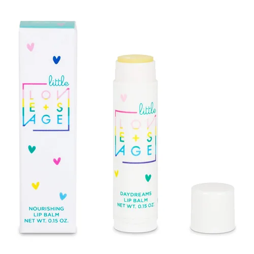 Vista 7 de Love + Sage Love Bites - Bálsamo labial (Berry/Malva)