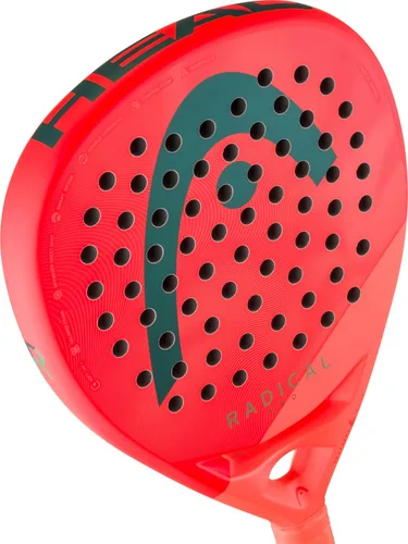 Vista 3 de Raqueta de pádel HEAD Radical Serie Padel (Pro, Motion, Elite)