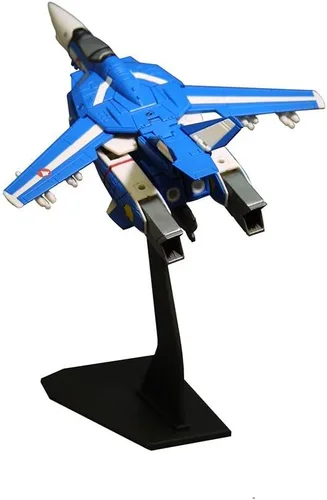 Vista 2 de Robotech 30 aniversario Max Sterlings GBP-1J Heavy Armor Veritech - Figura de acción transformable