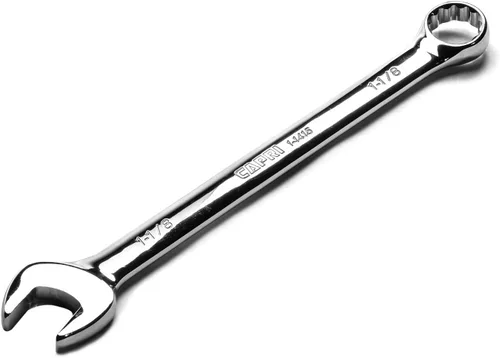 Vista 8 de Capri Tools Llave combinada de 1 pulgada, 12 puntos, SAE (1-1413)