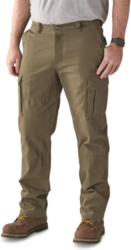 Vista 4 de Guide Gear Pantalones cargo de algodón para exteriores 2.0 para hombre
