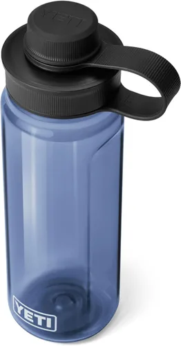 Vista 25 de YETI Botella de agua Yonder con tapa de amarre Yonder, ligera, a prueba de fugas y sin BPA