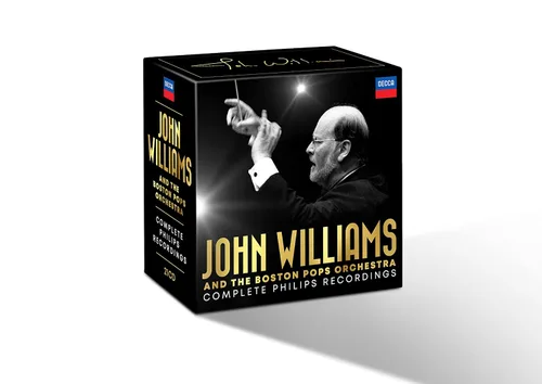 Vista 2 de John Williams - Complete Philips Recordings