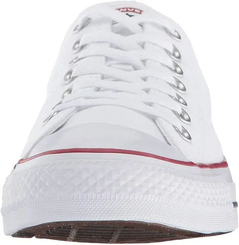 Vista 7 de Converse LOW TOP OPTICAL BLANCO, blanco (Optical White)