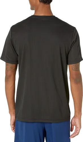 Vista 4 de Tienda Essentials Men's Active Performance Tech T-Shirt (Available in Big & Tall), Pack of 2