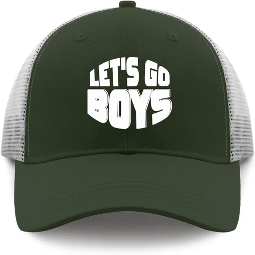 Vista 9 de Hats Let's go Boys Baseball Caps for Women Vintage Dad Hats Adjustable