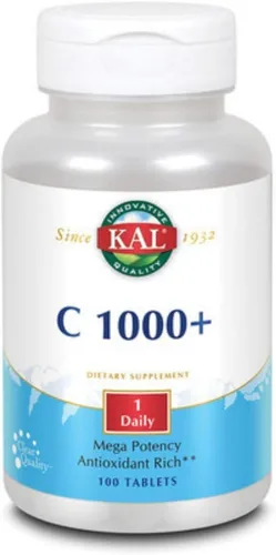 Vista 4 de Kal 100 comprimidos Mcg K2 Mk-7, 60