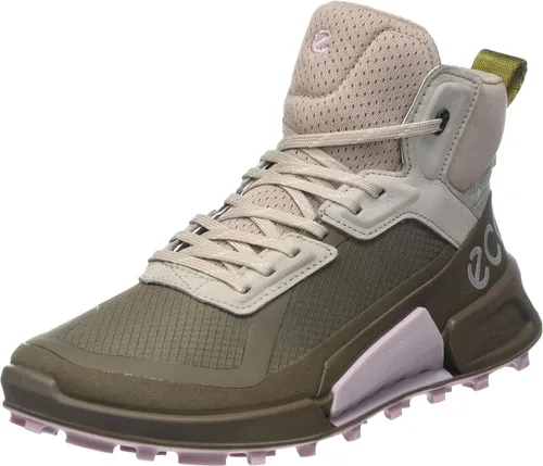 Vista 8 de ECCO Sport Biom 2.1 Gore-TEX® Mid Negro/Acero Nubuck
