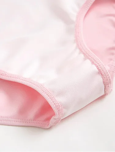Vista 9 de Stelle Leotardo de ballet para niñas, trajes de gimnasia con lazo en la espalda