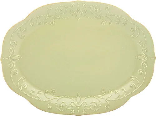Vista 6 de Lenox French Perle Everything Bowl, Pistacho