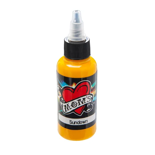 Vista 36 de Millennium Mom's Tinta para Tatuajes de Oro 14 Kt - 1/2 onza - 1/2 onza