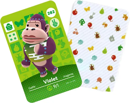 Vista 256 de Tarjetas NFC Groucho_No.151