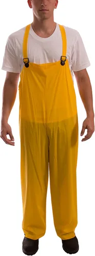 Vista 3 de Tingley Tuff-Enuff - Traje de lluvia de 3 piezas, color dorado
