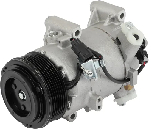 Vista 83 de CCIYU Compresor A/C 2012-2013 para BMW para 118i 1.6L, 2007 2008 2009 2010 2011 2012-2013 Ajuste para BMW para 118i para Cabrio 2.0L Compresor