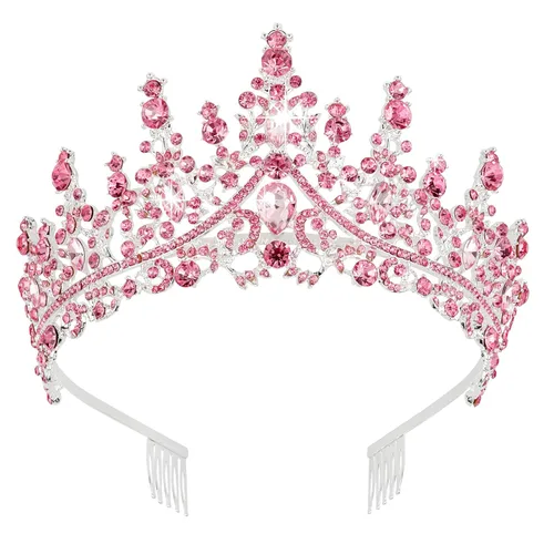 Vista 19 de CURASA Tiaras para Mujer