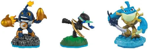 Vista 7 de Skylanders Imaginators - Classic Triple Pack - Countdown Stealth Elf and Rip Tide Xbox OnePS4PS3Xbox 360Nintendo Wii U