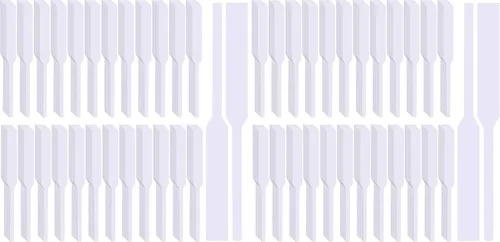 Vista 8 de Konohan - 1000 tiras de prueba de perfume, estrechas, color blanco Disposable Paper for Essential Oils Aroma Testing, Perfume Tester Blotters