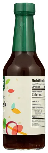 Vista 4 de 365 by Whole Foods Market, Salsa Teriyaki orgánica, 10 onzas