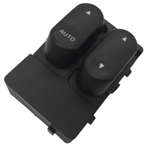 Vista 4 de JESBEN 5C3Z-14529-AAA Reemplazo del interruptor eléctrico del elevalunas delantero izquierdo del lado del conductor para Ford F-250 Super Duty F-350