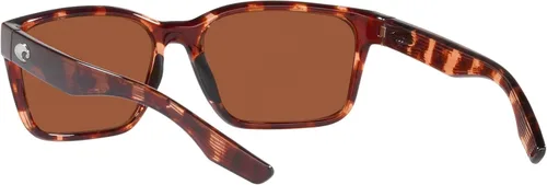 Vista 6 de Costa Del Mar Gafas de sol rectangulares Palmas para mujer