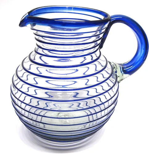 Vista 2 de Vasos de chupito de tequila en espiral ámbar de 2 onzas (juego de 6), vidrio reciclado, sin plomo, sin toxinas (disparo)