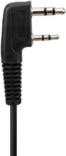 Vista 9 de Retevis Auricular Walkie Talkie, micrófono de auge, para RT22/RT68/RT21/H777