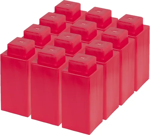 Vista 8 de EverBlock Paquete modular de plástico de tamaño natural de 3 x 3 pulgadas Bloques de construcción gigantes Fácil de conectar y reutilizar Uso