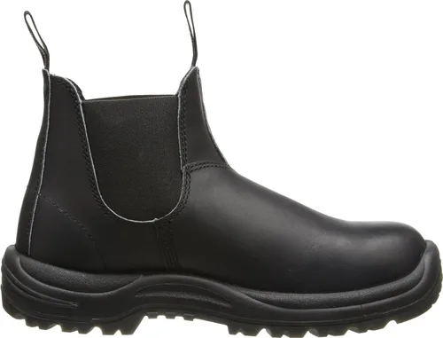 Vista 3 de Blundstone BL179 Botas Chelsea de trabajo, marron (Stout Brown)