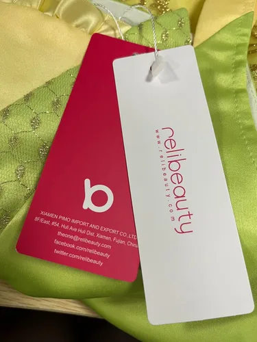 Vista 14 de ReliBeauty Disfraz de princesa para niñas pequeñas, sin mangas, con accesorios