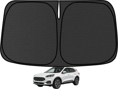 Vista 46 de X1 E84 - Parasol para parabrisas personalizado para 2011, 2012, 2013, 2014, 2015, X1, E84, protector de parasol para ventana delantera, protector