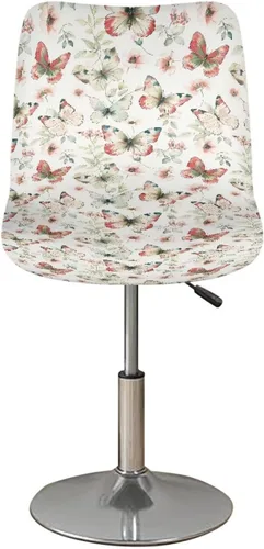 Vista 41 de American Eagle - Juego de 2 fundas para taburetes de bar para sillas de comedor, impermeables, antideslizantes, tamaño universal