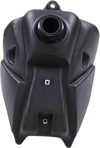 Vista 3 de Tanque de asiento de kit de carenado de guardabarros de plástico rojo para KLX110 KX65 DRZ110