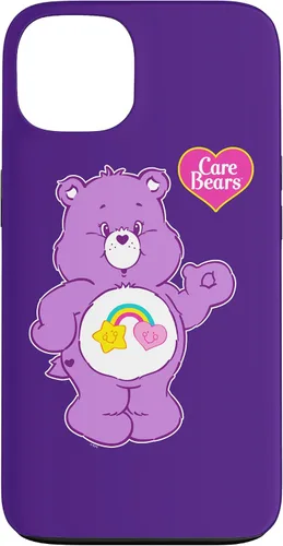 Vista 7 de Care Bears Funda con diseño de oso de mejor amigo para iPhone 17