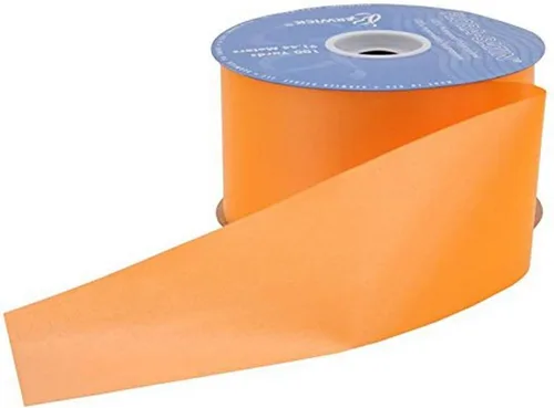 Vista 14 de Berwick Offray Flora - Cinta de satén de 5/8" de ancho x 100 yardas, rosa