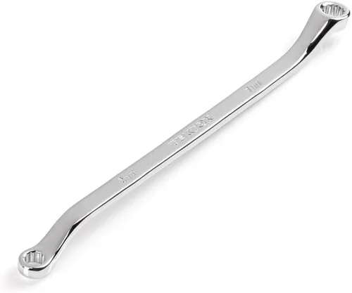 Vista 26 de TEKTON 1 llave de extremo de caja de desplazamiento de 45 grados de 1-1/16 pulgadas WBE23325